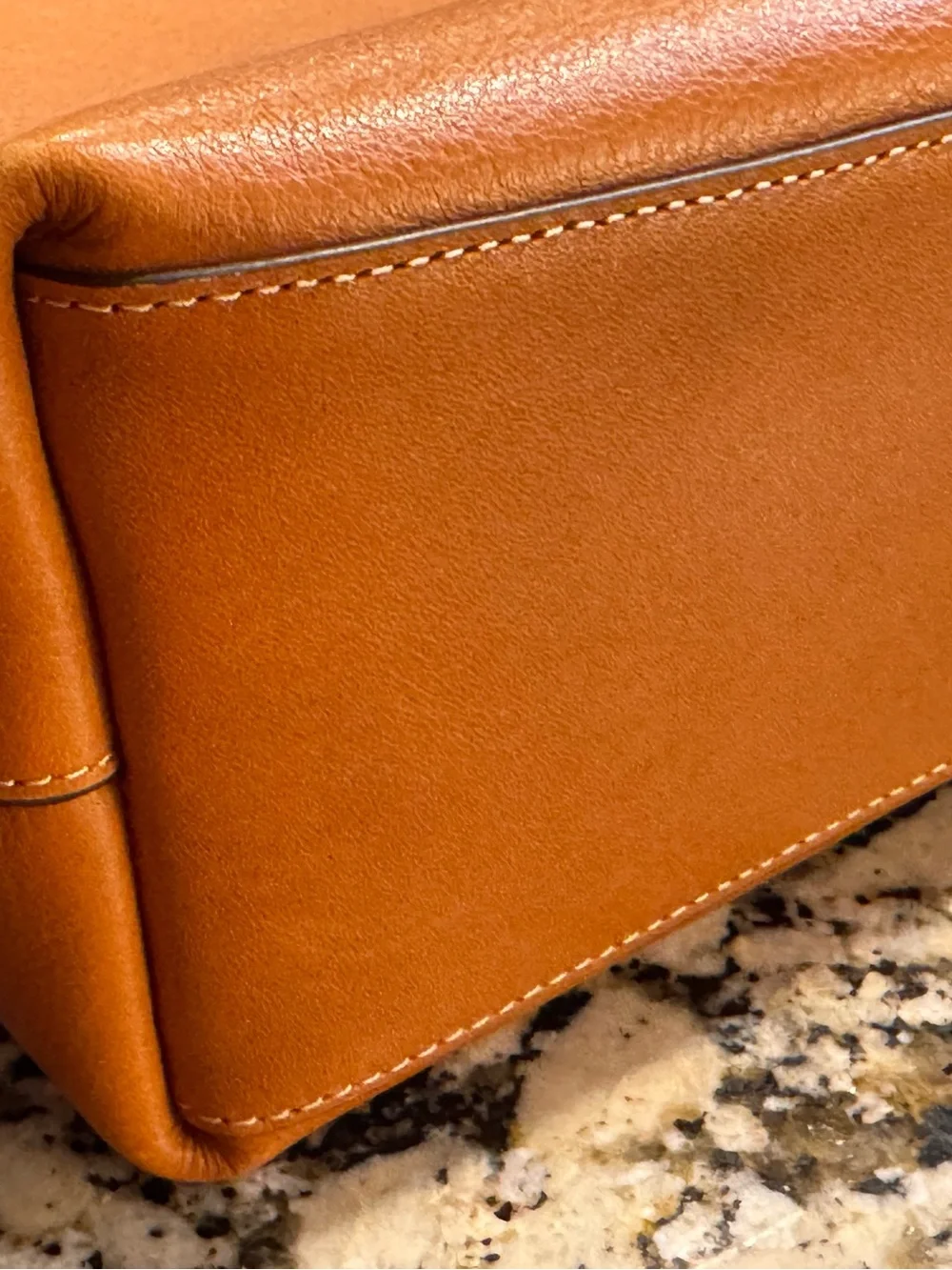 Coach Brooklyn Leather Shoulder Bag 34